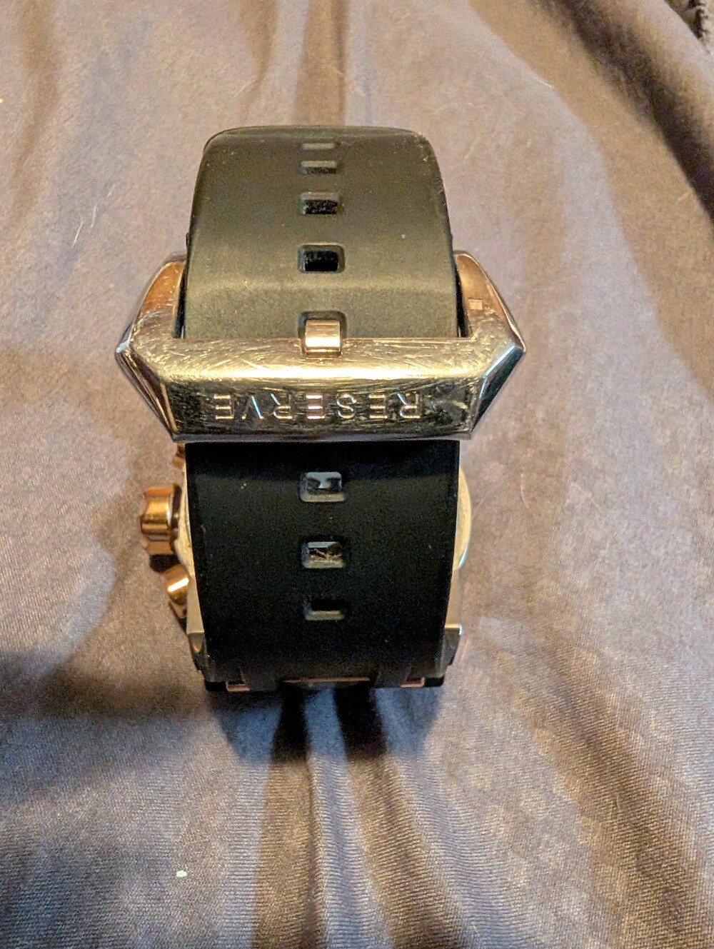 TWO INVICTA BOLT ZEUS MAGNUM WATCHES FOR SALE. - Picture 10 of 10